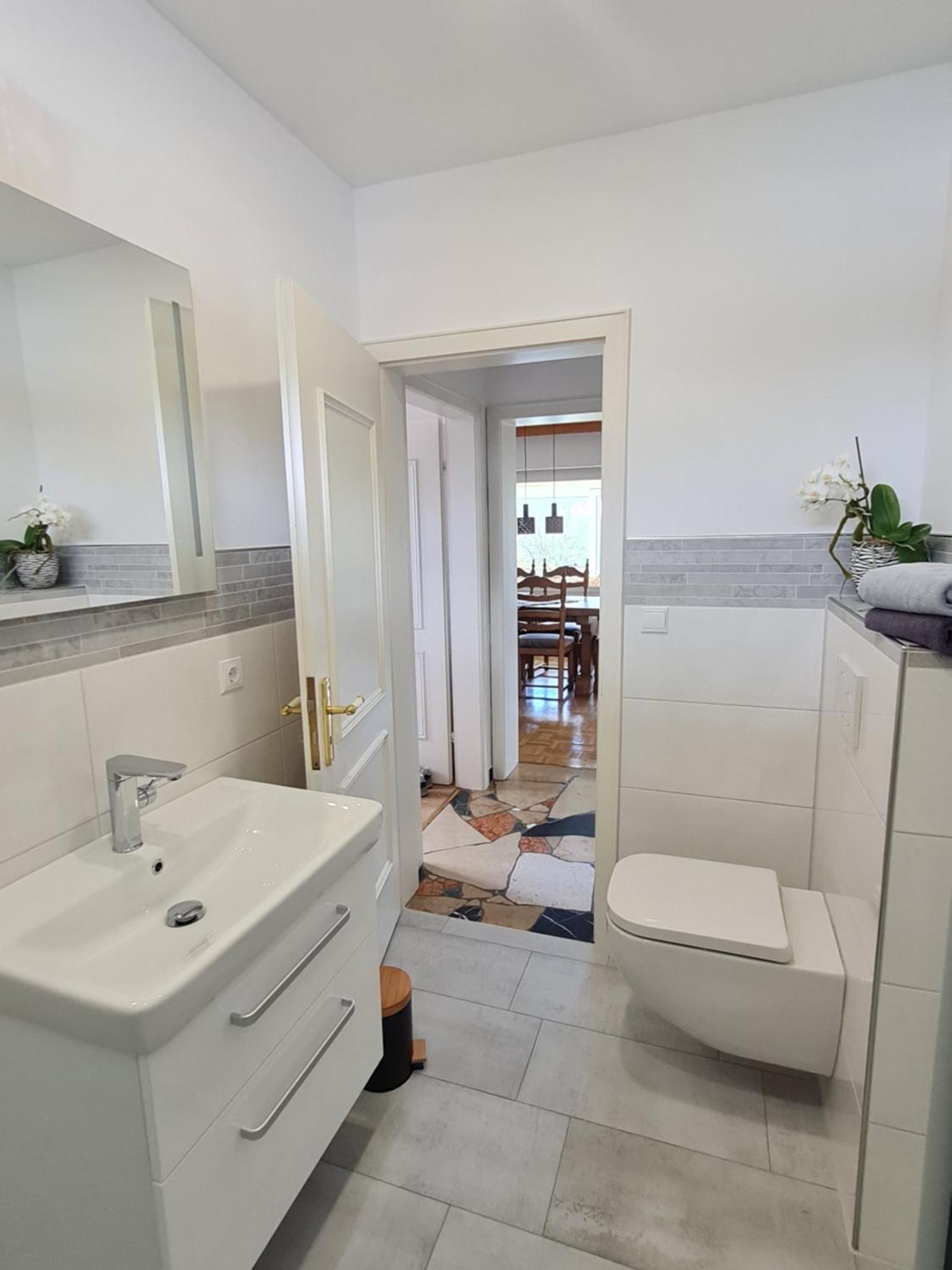 Ferienwohnung Im Rurtal Kreuzau Εξωτερικό φωτογραφία